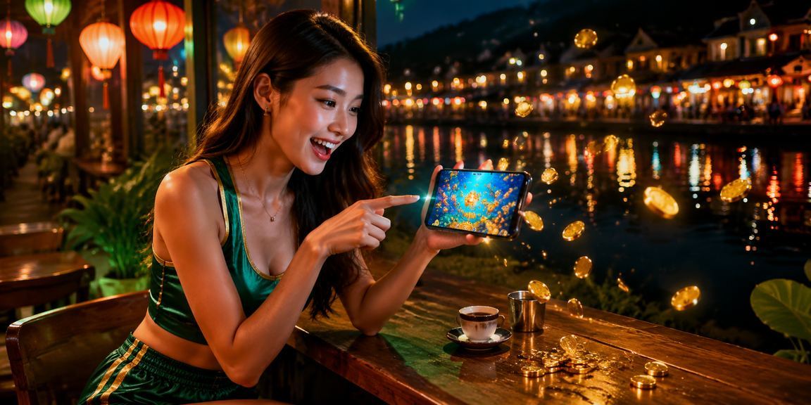 Giao diện VIP trên ứng dụng di động 3065 tối ưu Android